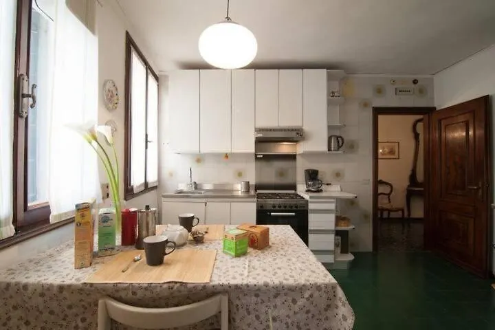 Ca' Vecchio Pozzo Apartment Venice 0*,
