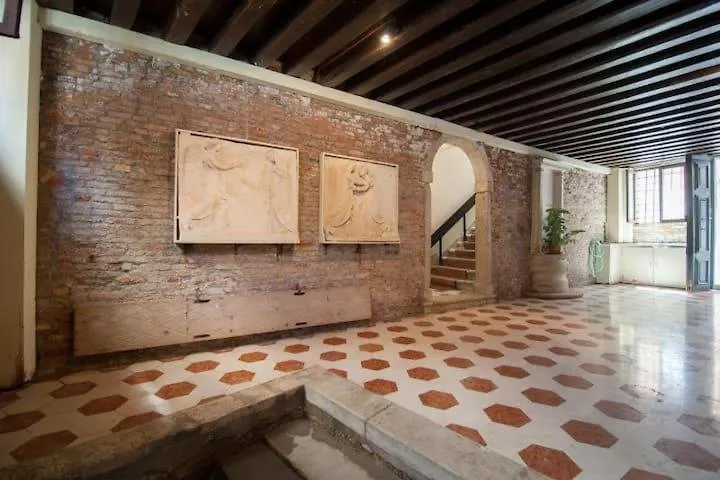 Ca' Vecchio Pozzo Apartment Venice