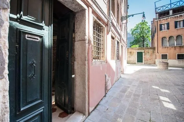 Ca' Vecchio Pozzo Apartment Venice
