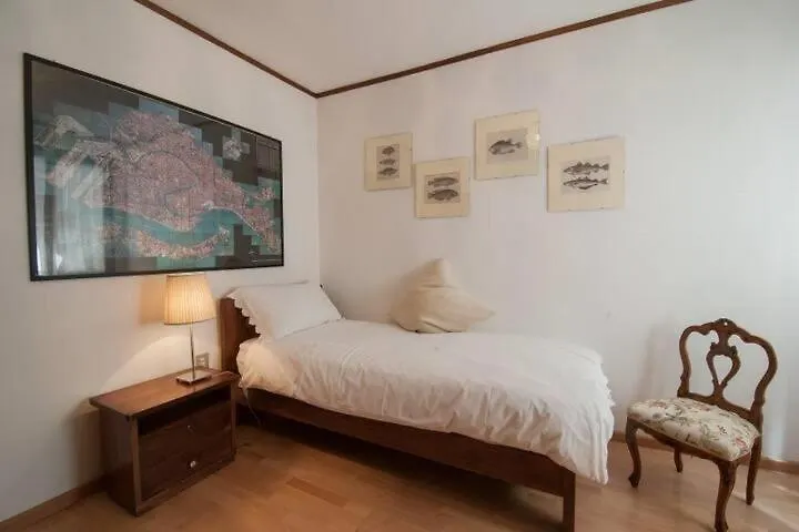 Ca' Vecchio Pozzo Apartment Venice