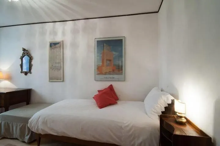 Apartmán Ca' Vecchio Pozzo Benátky